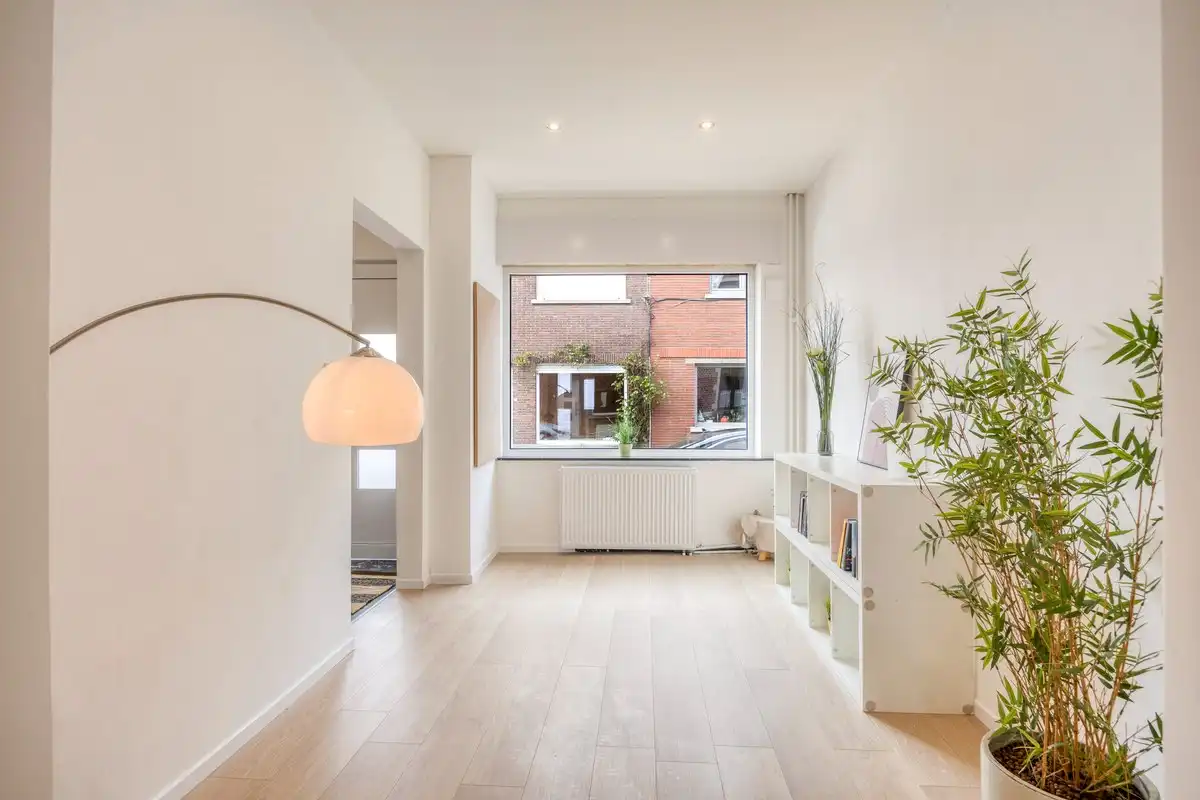 Woning met 2 ruime slaapkamers, 2 badkamers en buitenruimte in Kessel-Lo! – EPC 293 kWh/m² - bewoonbare opp. 100 m² foto 4