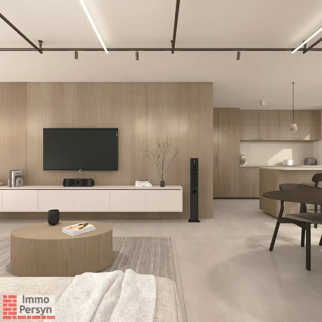 Ruime halfopen nieuwbouwwoning met stijlvolle architectuur en tuin aan de Perzikenlaan foto 6