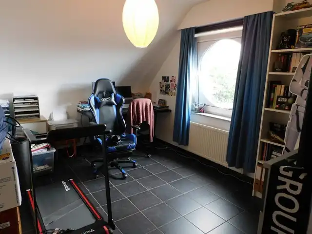 Duplex appartement met groot terras en garage foto 13