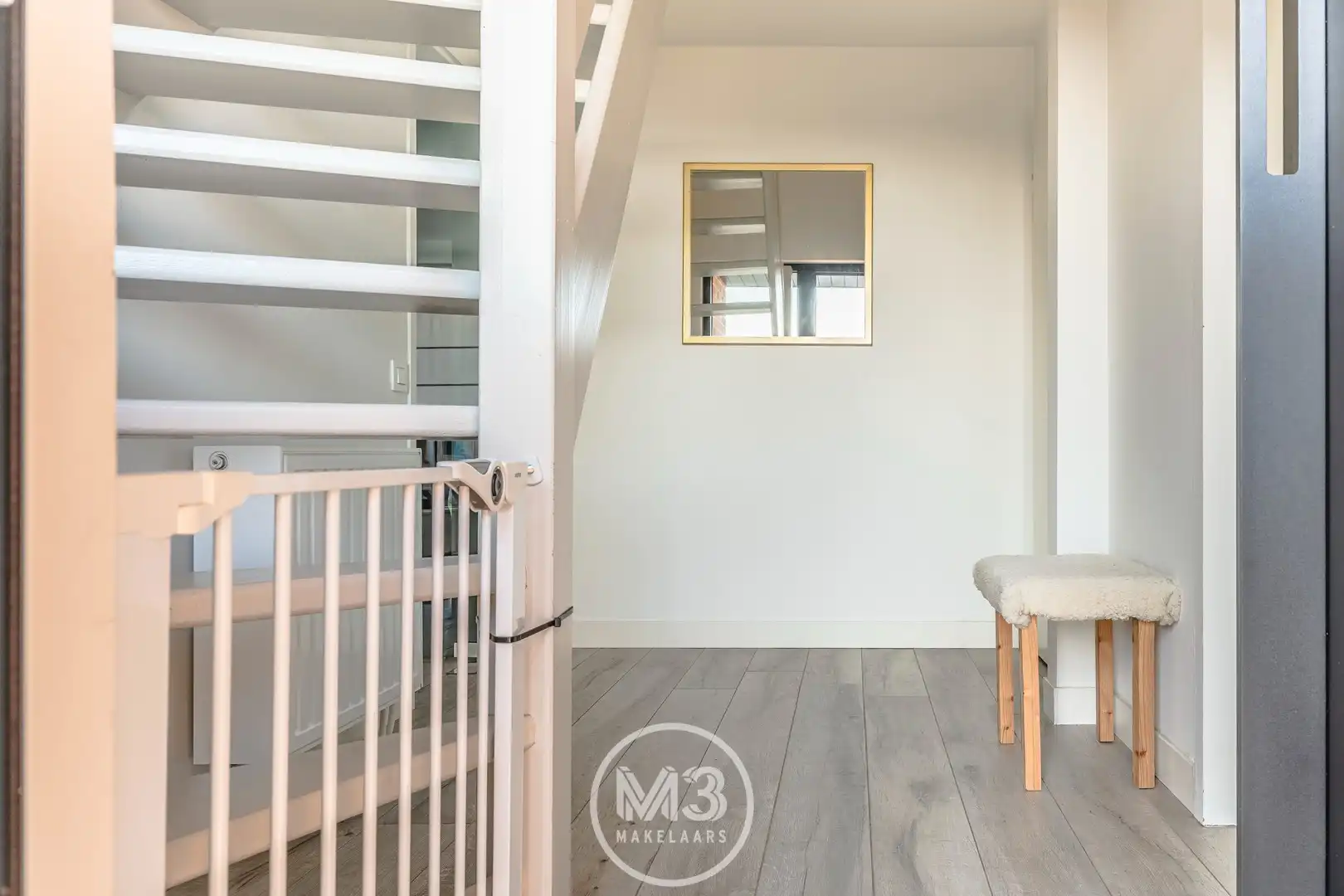 Instapklare open bebouwing met gezellige tuin in Wintam foto 2