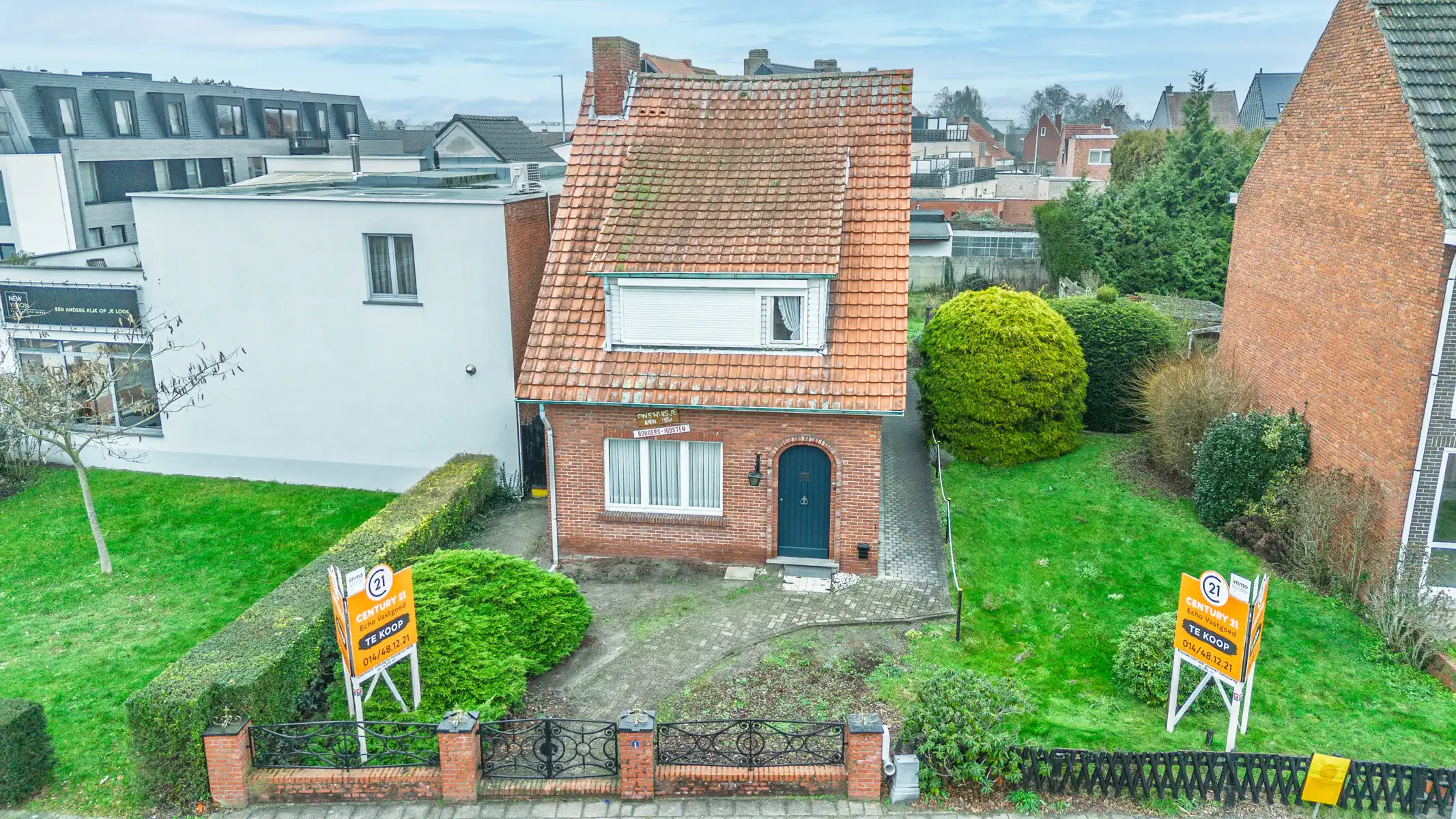 Te renoveren woning met potentieel in hartje Oud-Turnhout foto 24