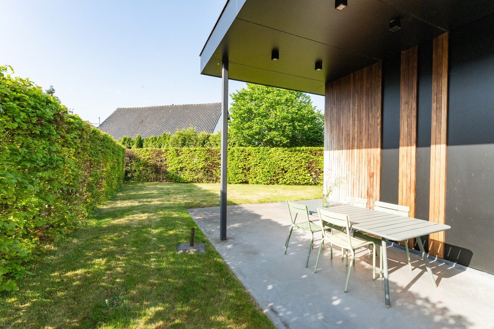 Hedendaagse woning met een warme uitstraling, rustig en groen gelegen  foto 23
