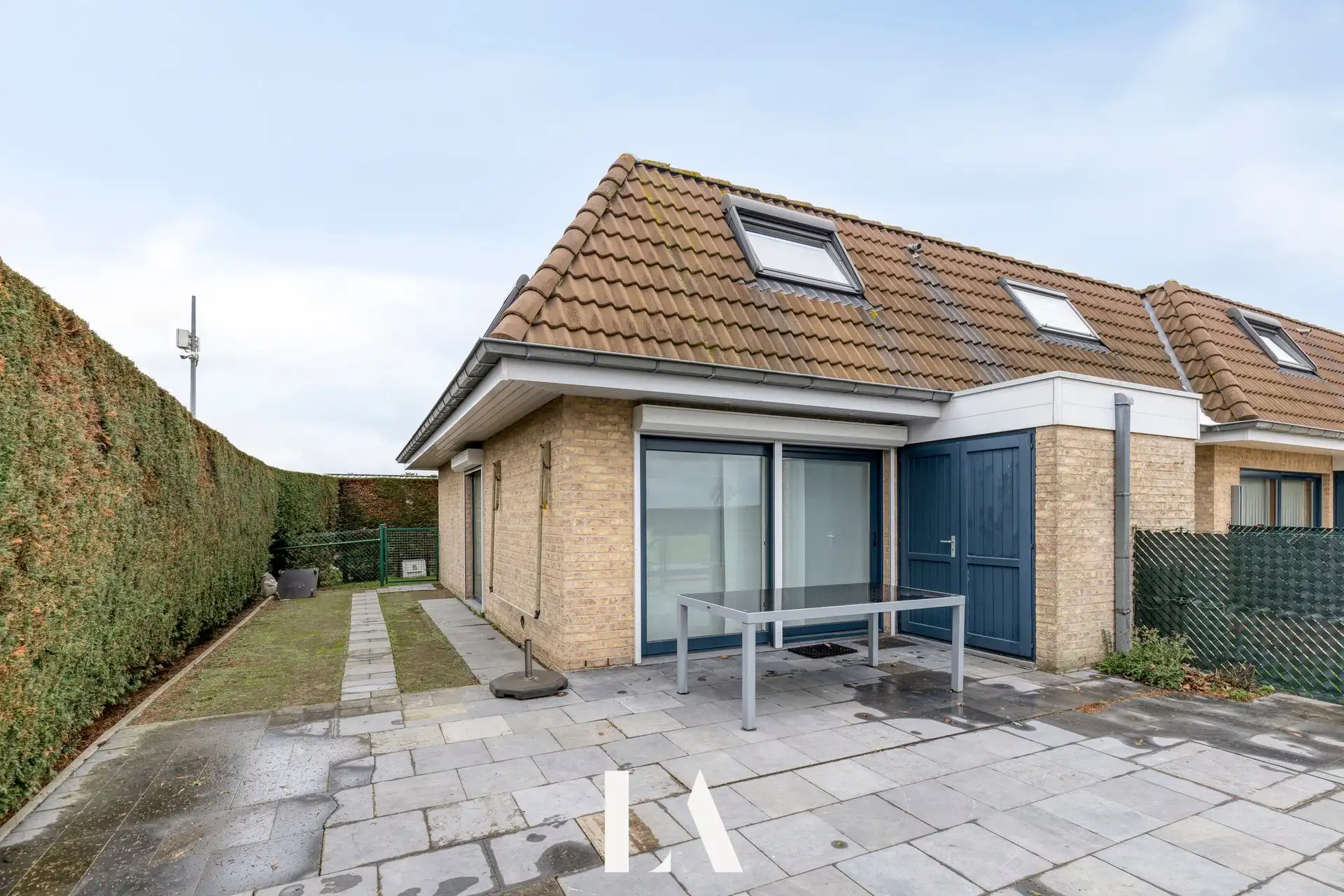 Charmante halfopen vakantiewoning – Westende foto 18