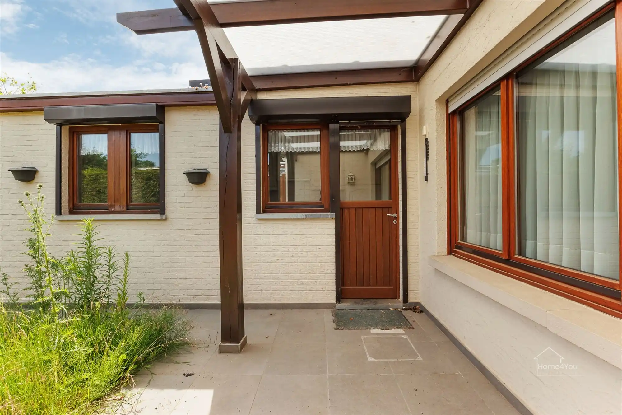 Te renoveren rijwoning met garage op toplocatie te Kontich foto 21