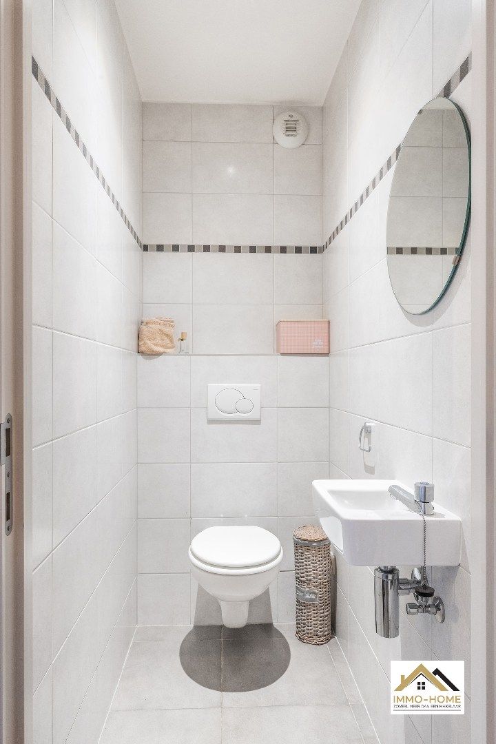 Prachtig modern appartement, BJ 2008, centrum Lochristi! foto 17