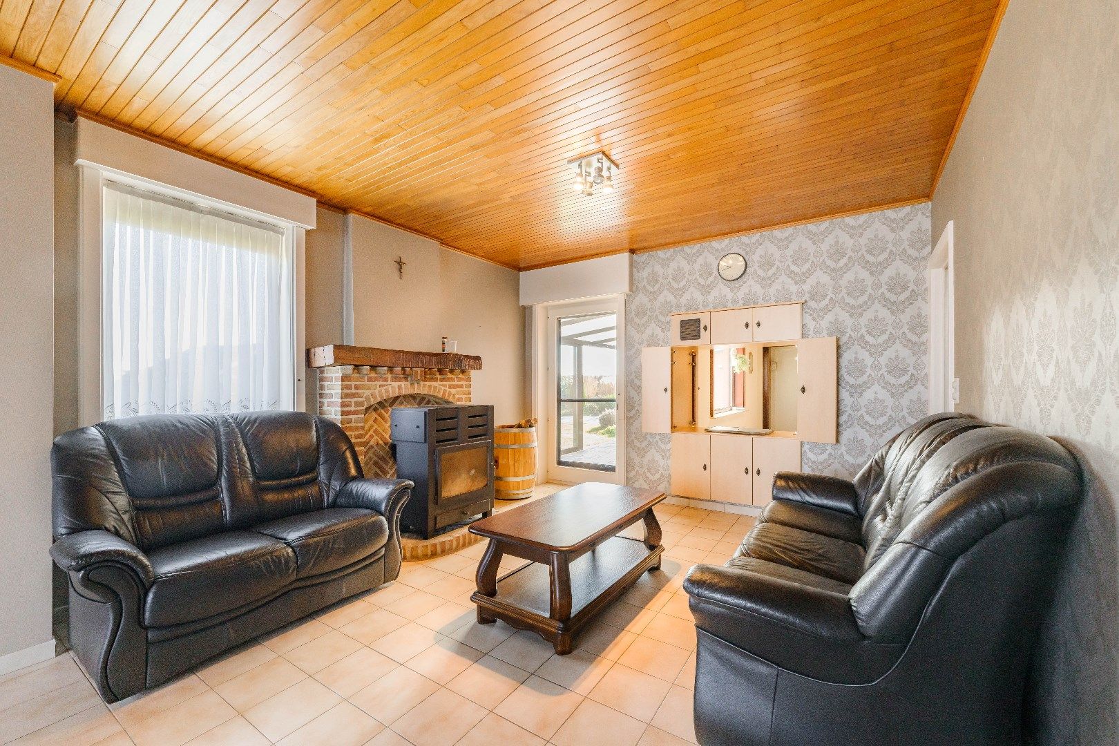 RUSTIG GELEGEN HALF OPEN BEBOUWING OP 692 m² TE OOSTROZEBEKE foto 5