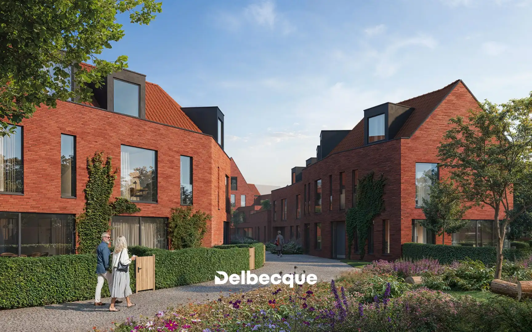 Nieuwbouwwoning met 3 slk in Kristus-Koning foto 6