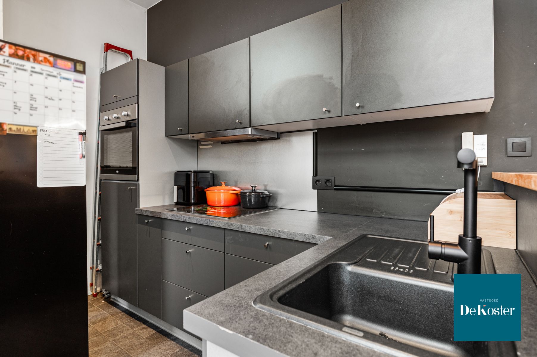 Instapklaar gerenoveerd 1slpk appartement  foto 13