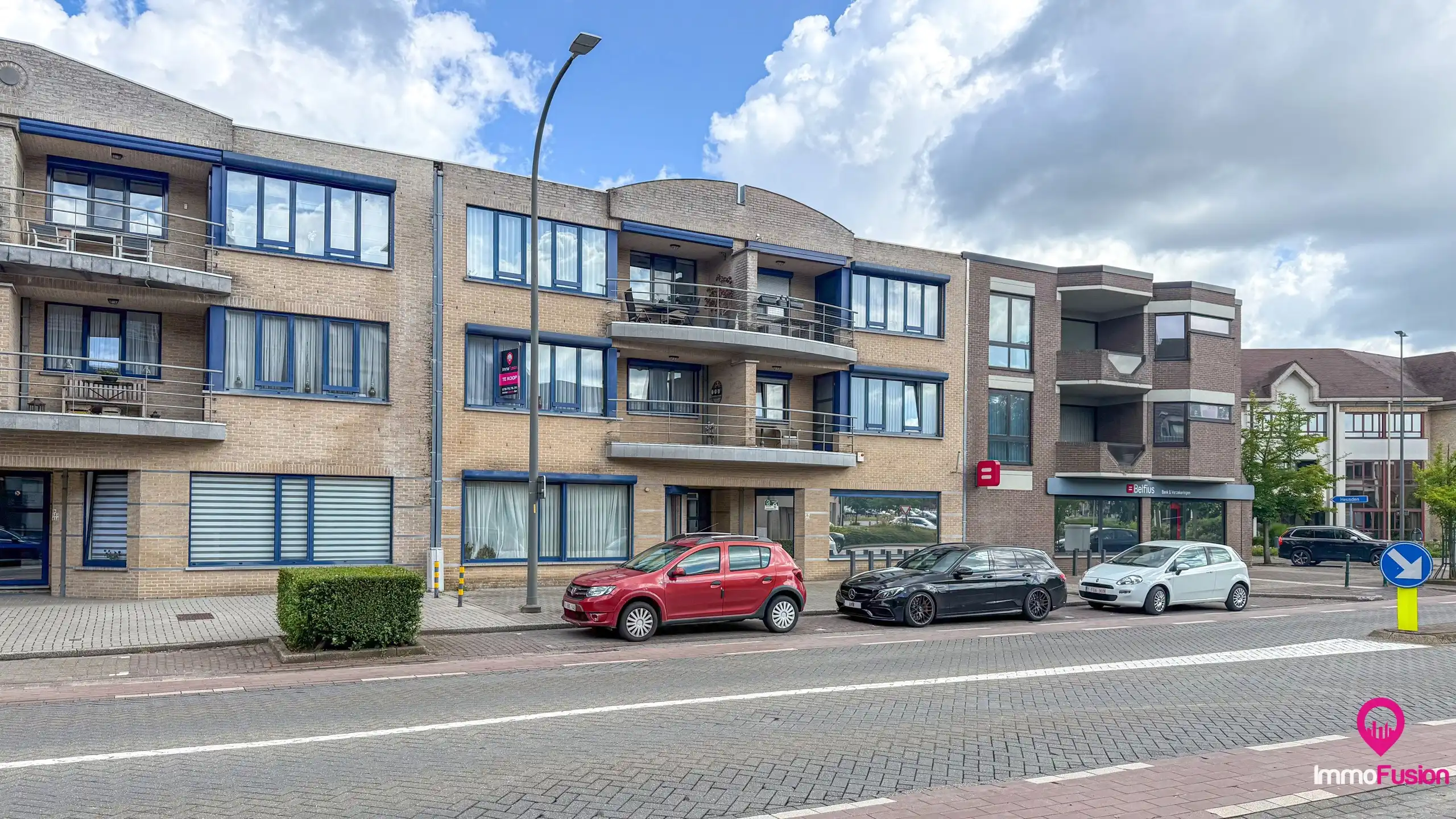 Appartement met 2 slpks, terras, garage en autostaanplaats! foto 27