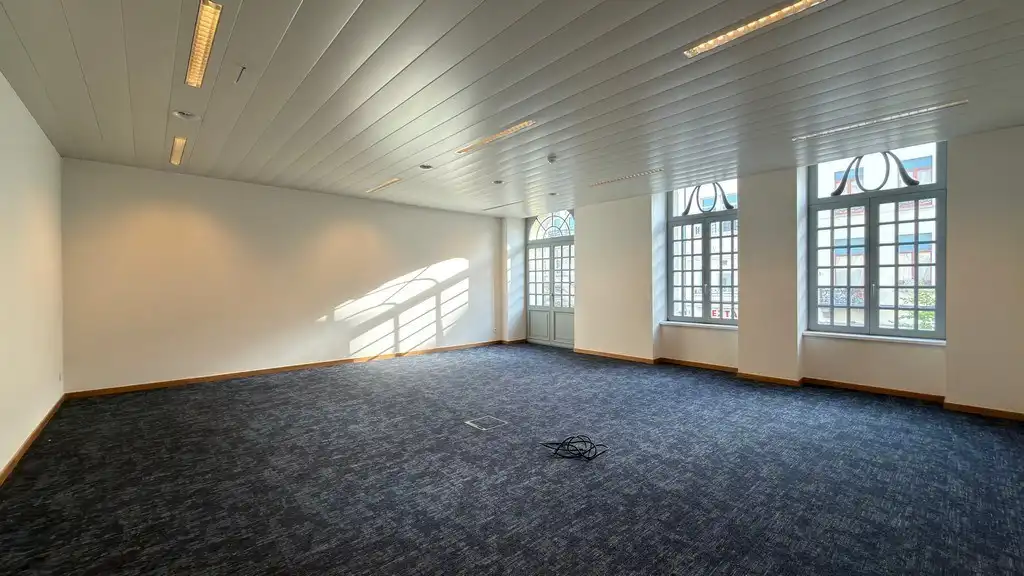 Kantoorruimte te huur aan station van Mechelen foto 4