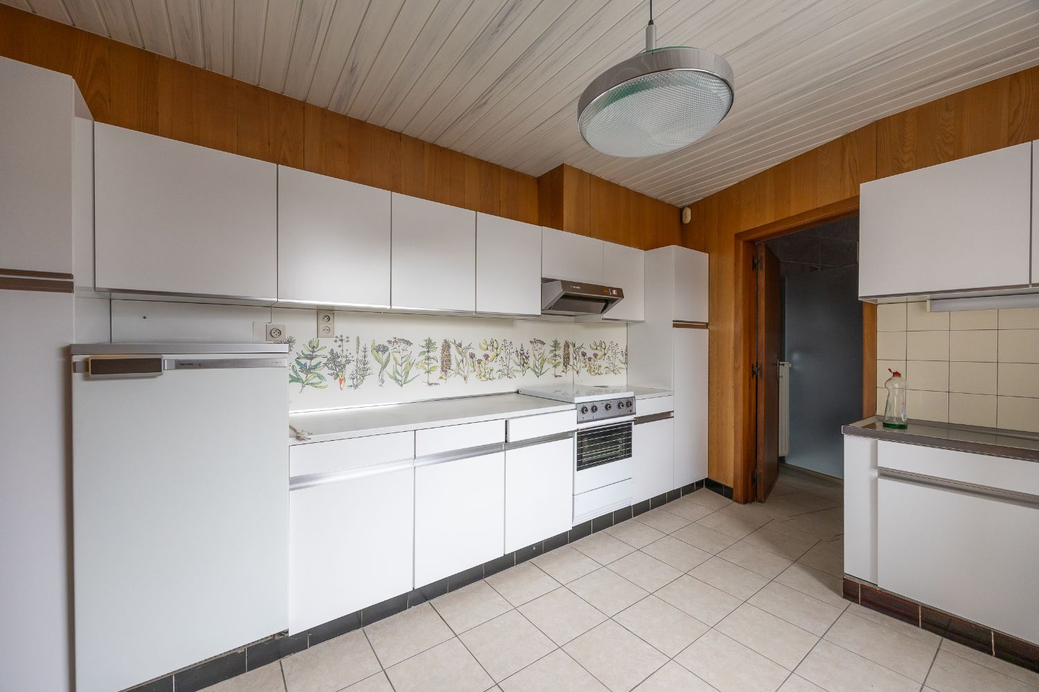 Halfopen bebouwing met garage! foto 6