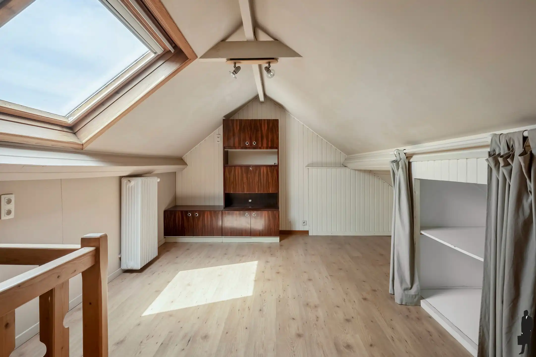 Instapklare woning met ruim terras in groene buurt nabij centrum Antwerpen foto 13