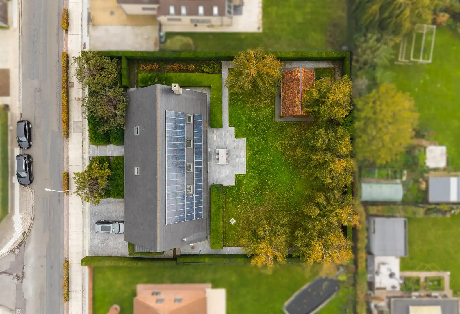 Ruime en energiezuinige villa met 5 slaapkamers in rustige buurt ‘De Posthoorn’ – Wevelgem foto 3