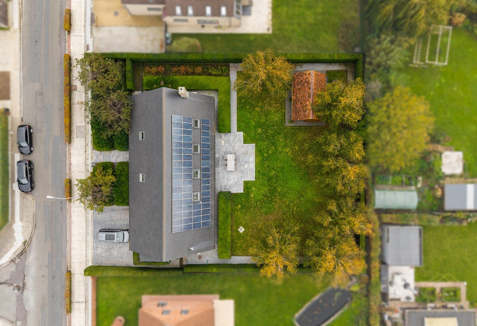 Ruime en energiezuinige villa met 5 slaapkamers in rustige buurt ‘De Posthoorn’ – Wevelgem foto 3