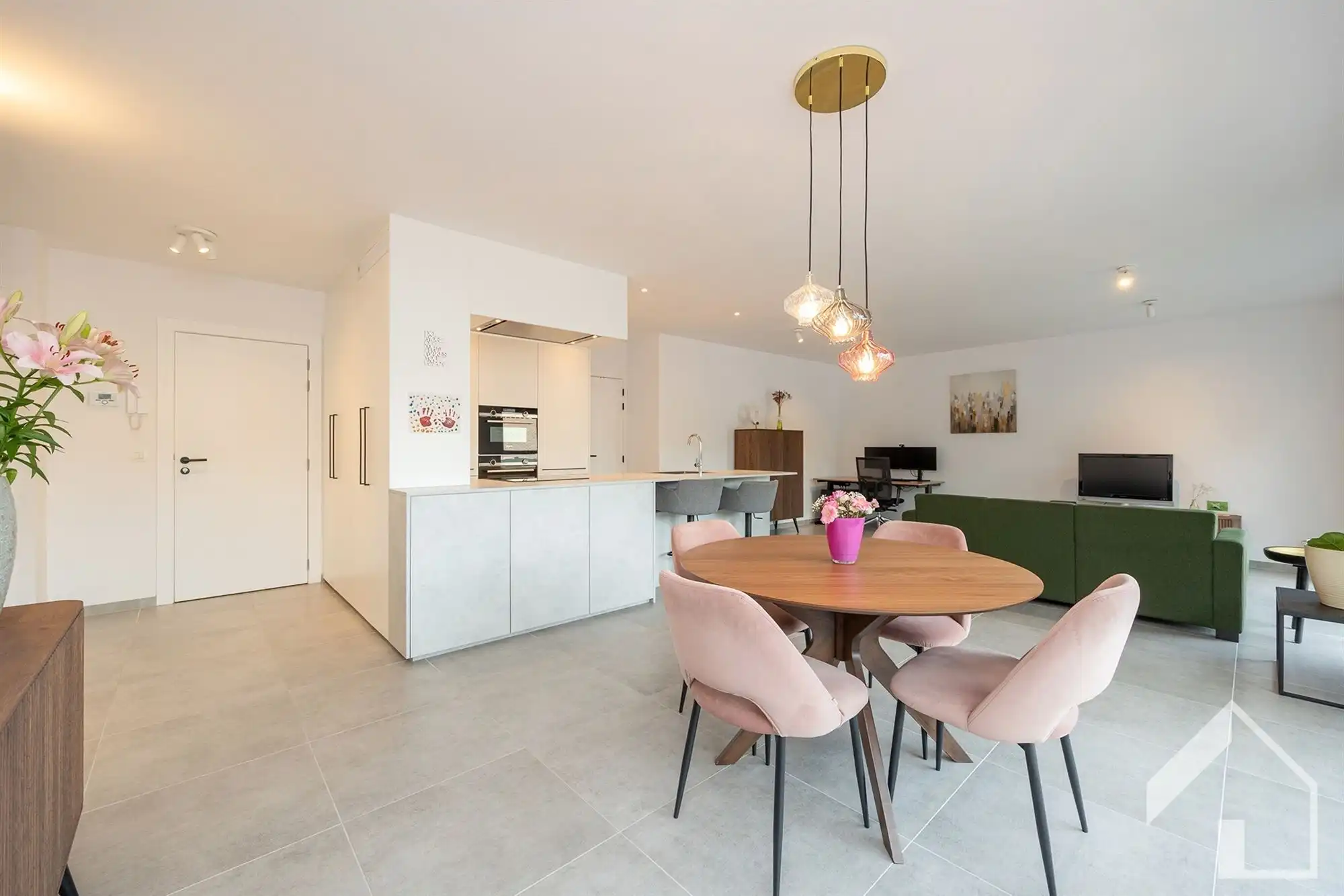 Prachtig energiezuinig nieuwbouwappartement (2020) met 1 slaapkamer foto 7