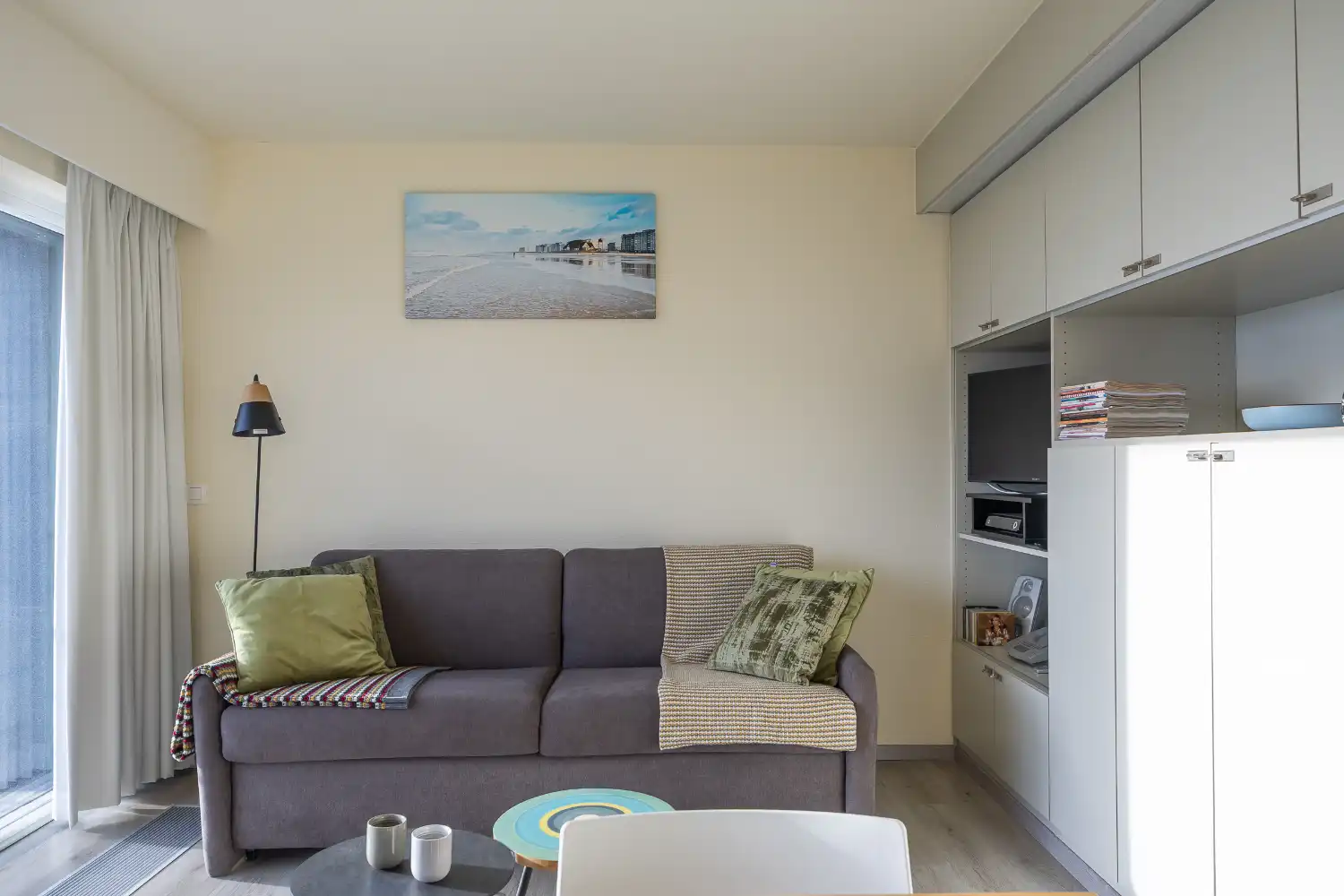 Gezellige studio met prachtig uitzicht te Middelkerke foto 7