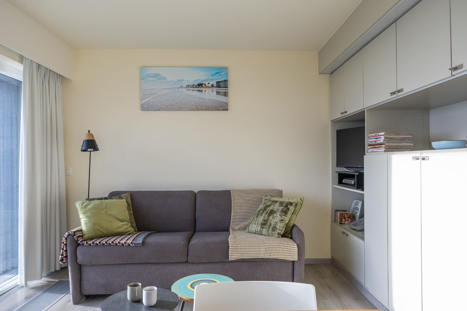 Gezellige studio met prachtig uitzicht te Middelkerke foto 7