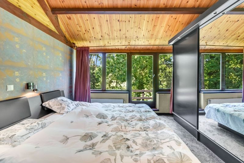 Zeer rustig gelegen villa van 245m² in moderne stijl op 14 are palende aan golfdomein foto 14