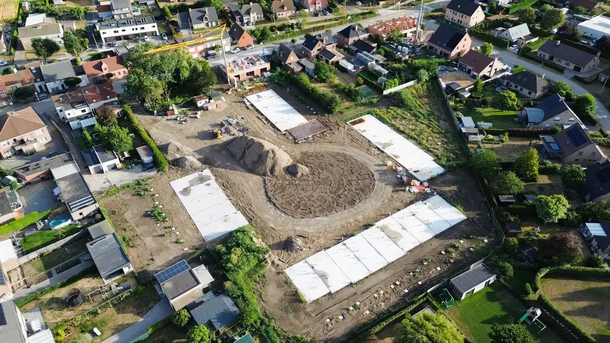 Groen en energiezuinig wonen in Oostakker foto 3