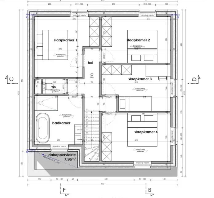 Nieuw te bouwen alleenstaande woning op toplocatie foto 6