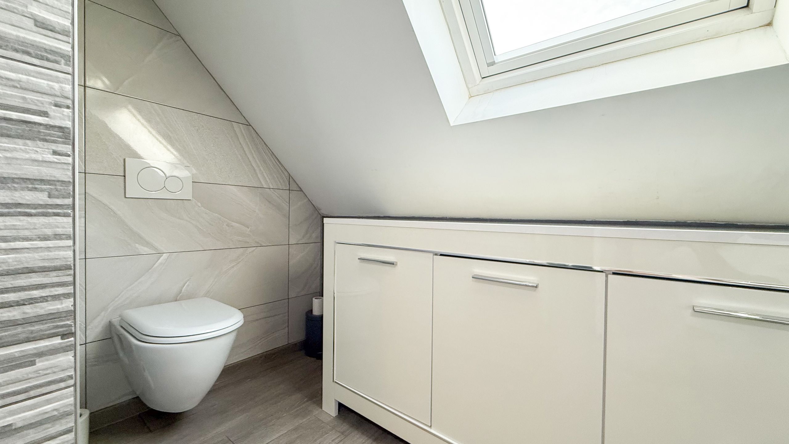 Ruim instapklaar duplex app in Paal, 108m², 3 slpks foto 31