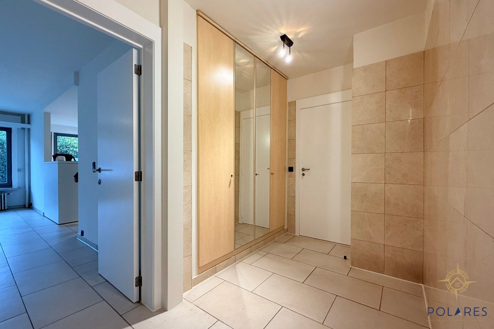 Ruim gelijkvloers appartement in het hartje van Herent foto 2