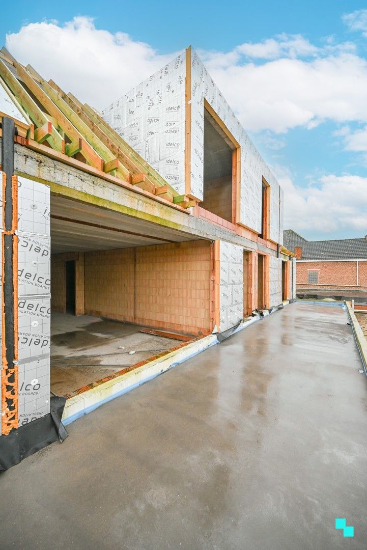 Modern wonen in het hart van Wielsbeke foto 18