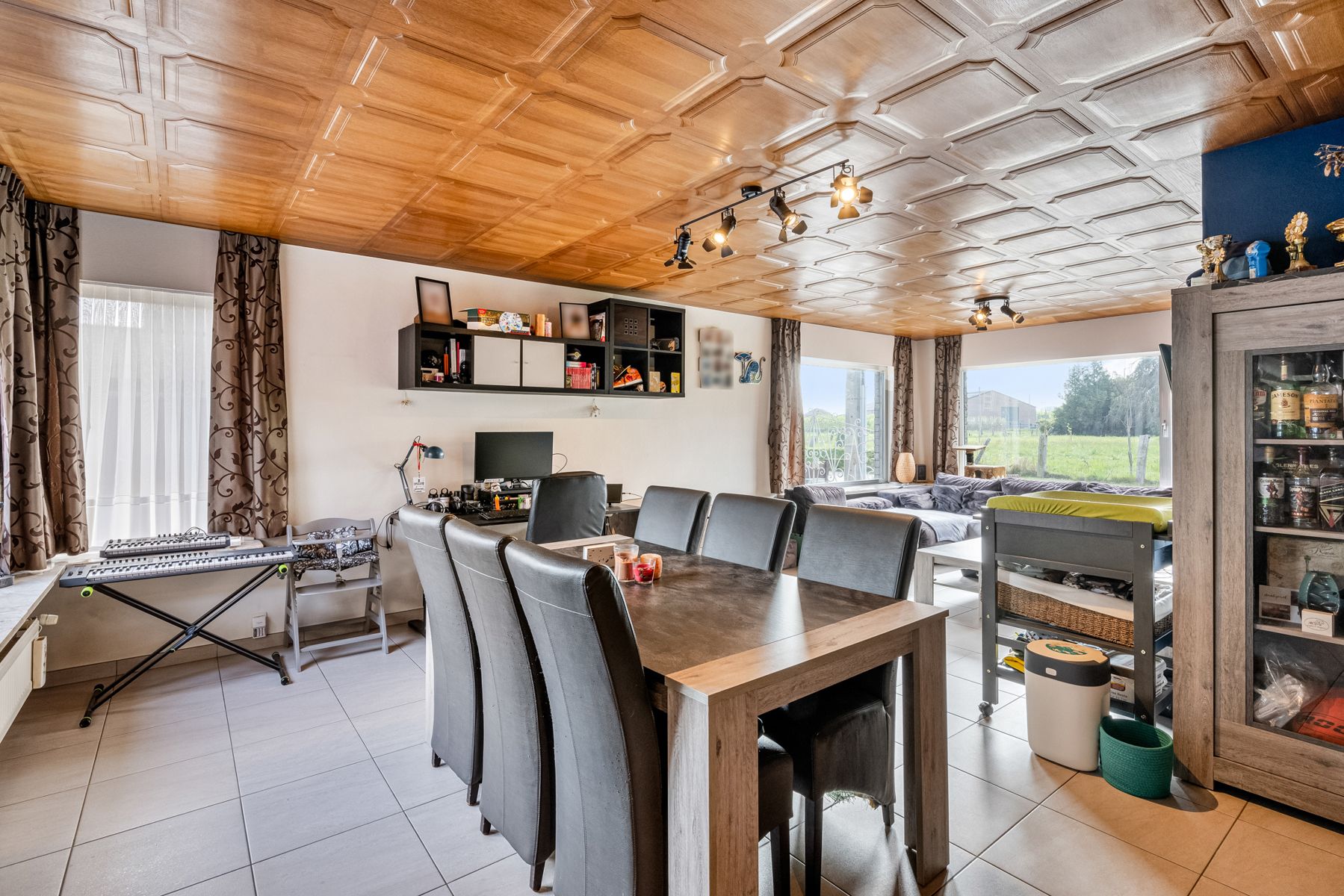 Gezellige halfopen bebouwing met ruime tuin en EPC-label B! foto 8