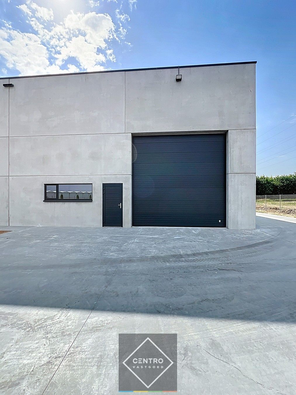 Laatste Units voor bedrijvigheid (opslag, productie, ambacht,...), géén WVI-grond, ONMIDDELLIJK BESCHIKBAAR te SLEIHAGE (Oostnieuwkerke). foto 4