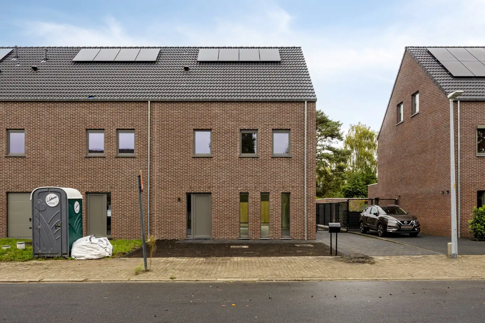 Huis te huur Begonialaan 5 - - 2400 Mol