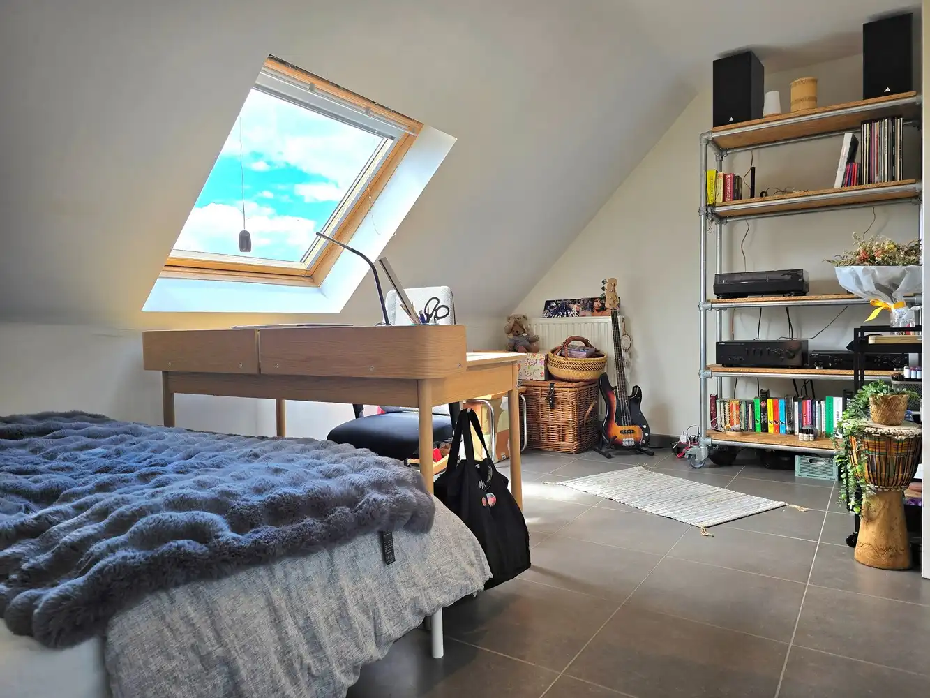 TE KOOP : instapklaar duplex-appartement met ruim terras en autostaaplaats te Heusden-Zolder foto 18