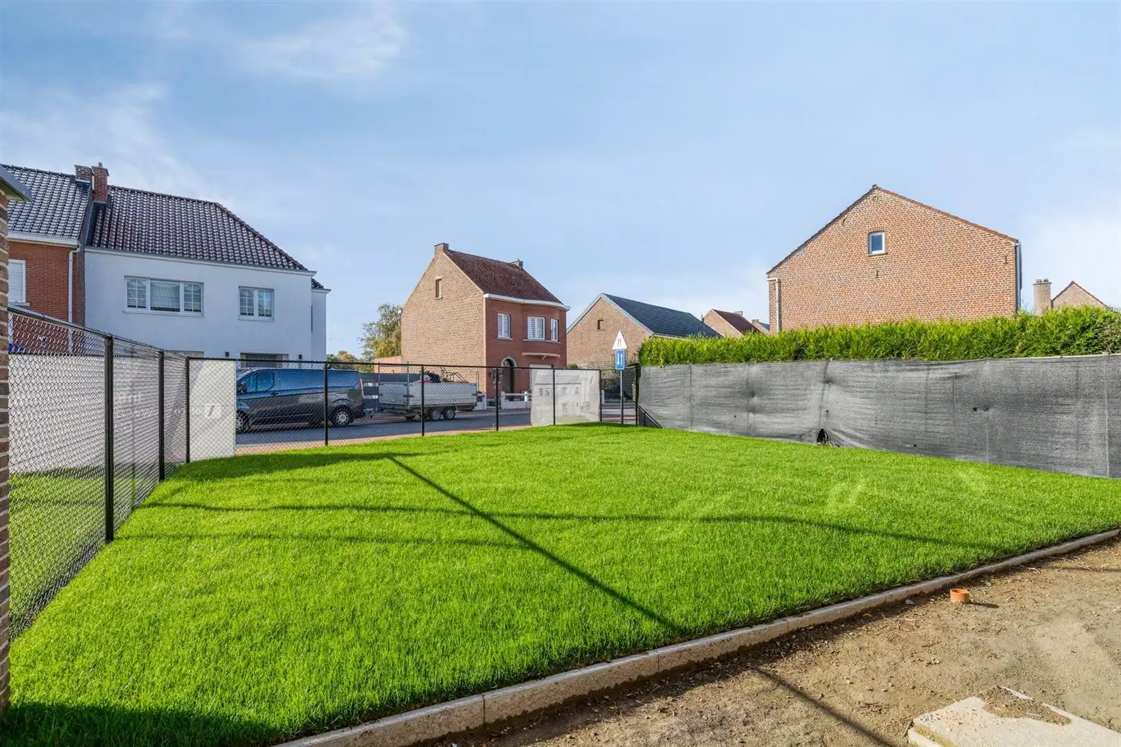 TE KOOP: Moderne nieuwbouwwoning met 3 slaapkamers in Geetbets! foto 34