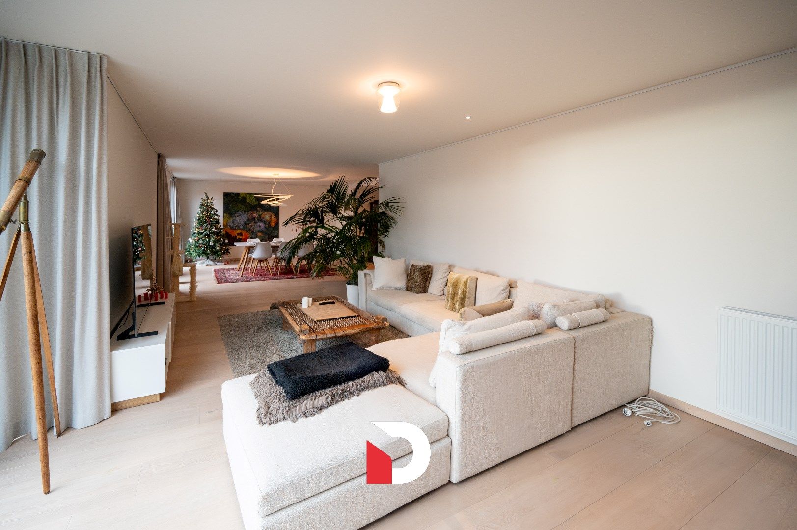 Instapklaar en luxueus appartement (+/- 180 m²) op een topligging in centrum Brugge foto 6