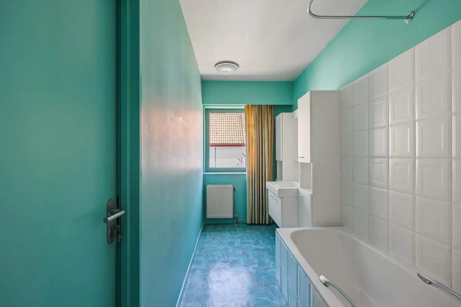 MATCHED: kevin@wellimmo.net voor meer info! Een oase van rust in hartje Antwerpen: Ruime stadswoning met prachtige tuin, garage én praktijkmogelijkheid foto 21