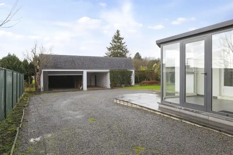 WONEN & WERKEN OP ÉÉN LOCATIE – 4 SLPK + ±200 M² OPSLAG/ATELIER foto 21