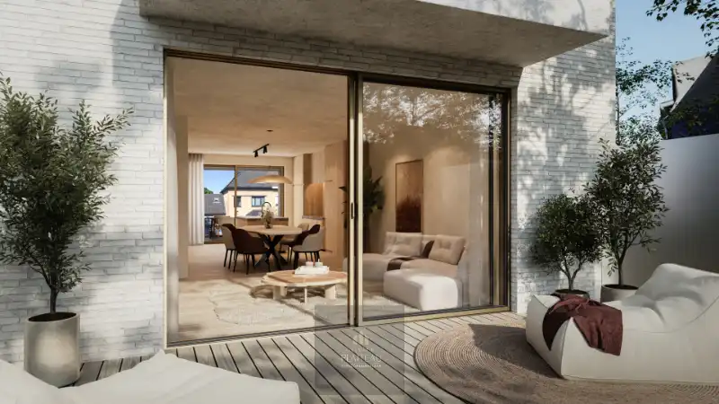 NIEUWBOUWPROJECT RESIDENTIE BASILE foto 3