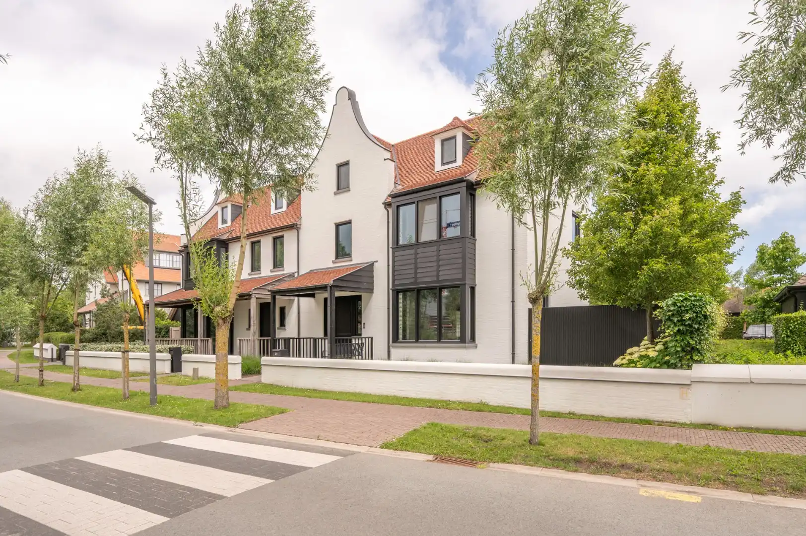 Exclusieve koppelvilla met hoogwaardige afwerking in het prestigieuze Duinenwater foto 2