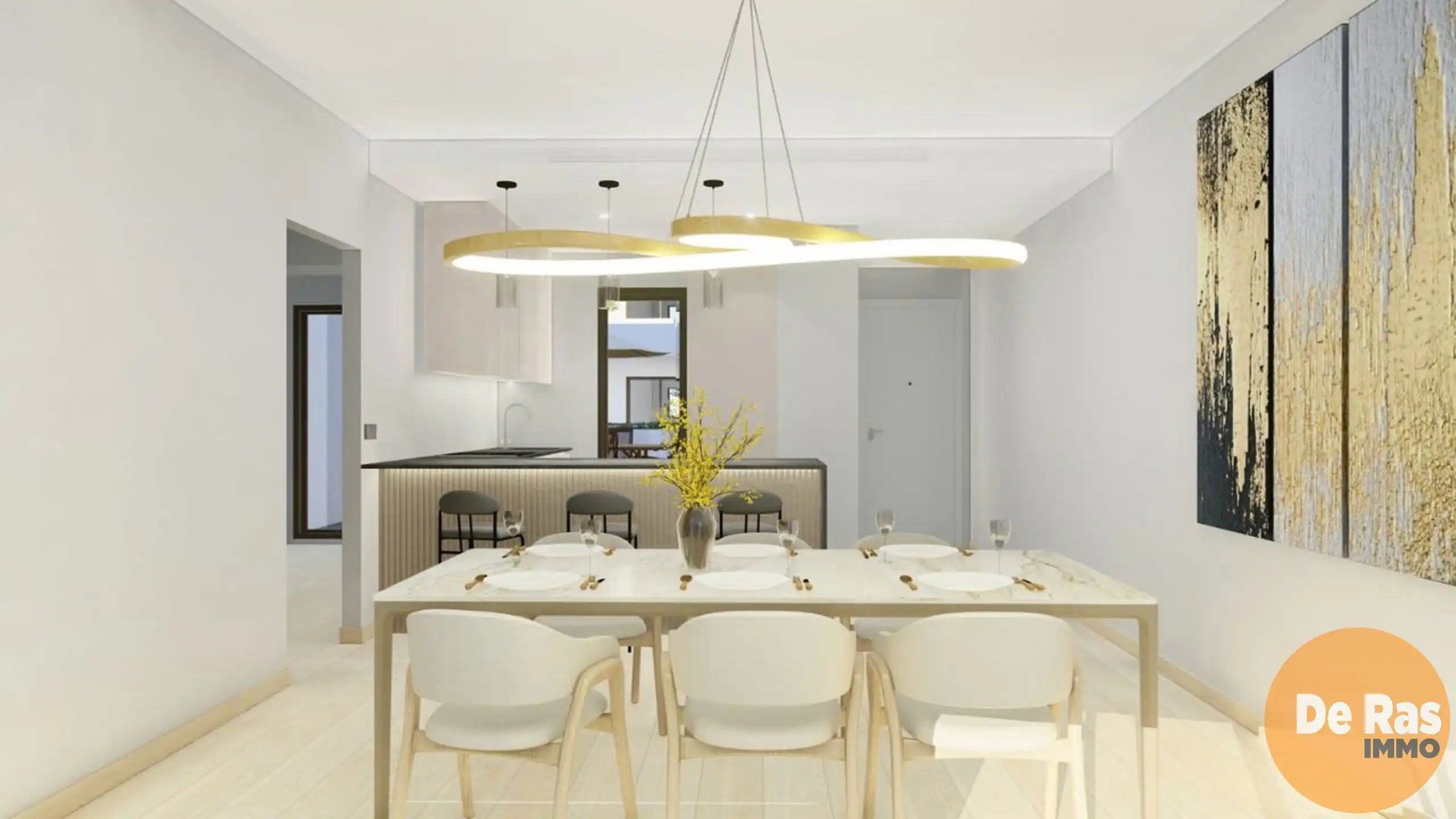 SPANJE - Hoogwaardige appartementen 2/3 slpk.  foto 11