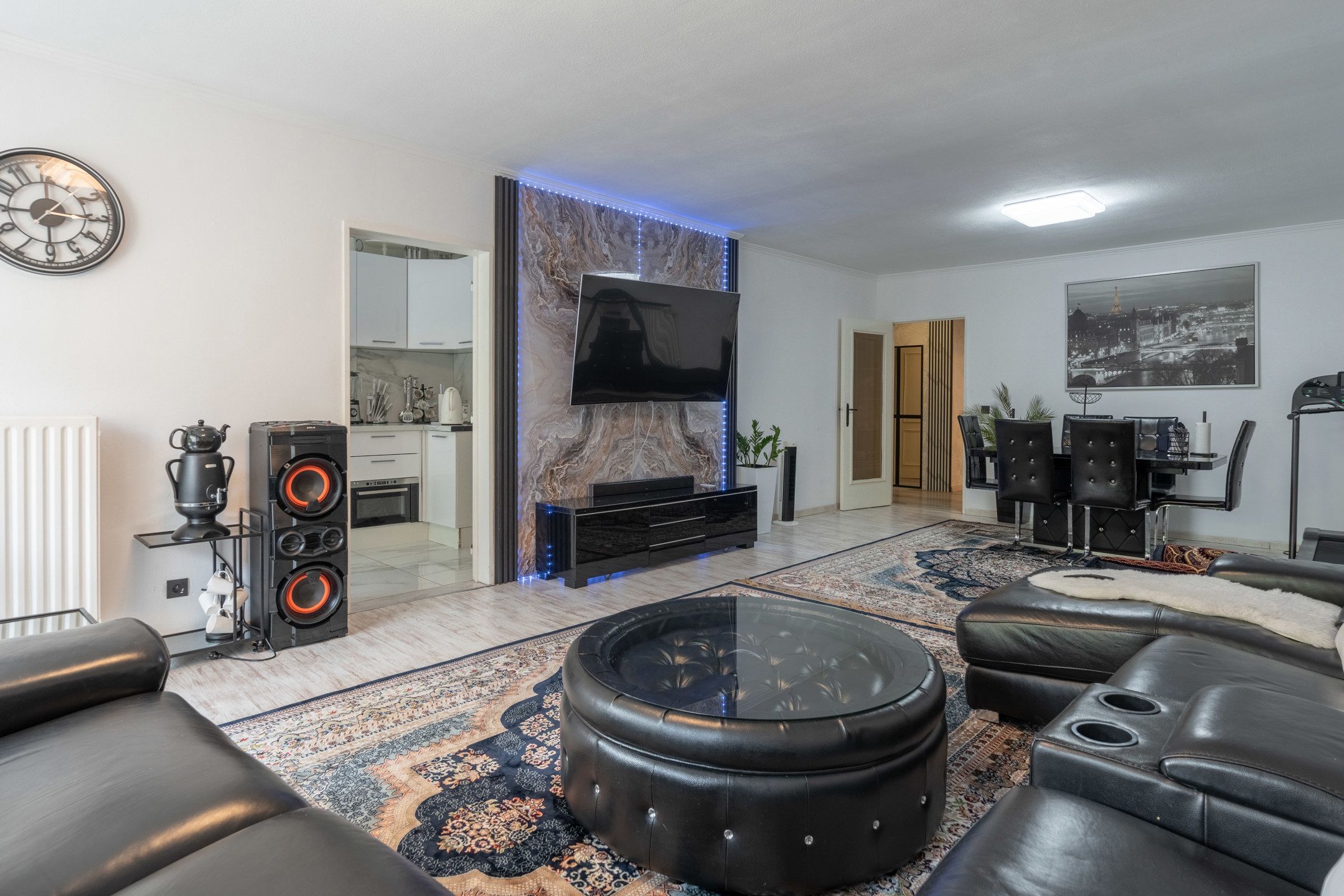 Groot appartement met o.a. 3 slaapkamers te centrum Turnhout foto 2