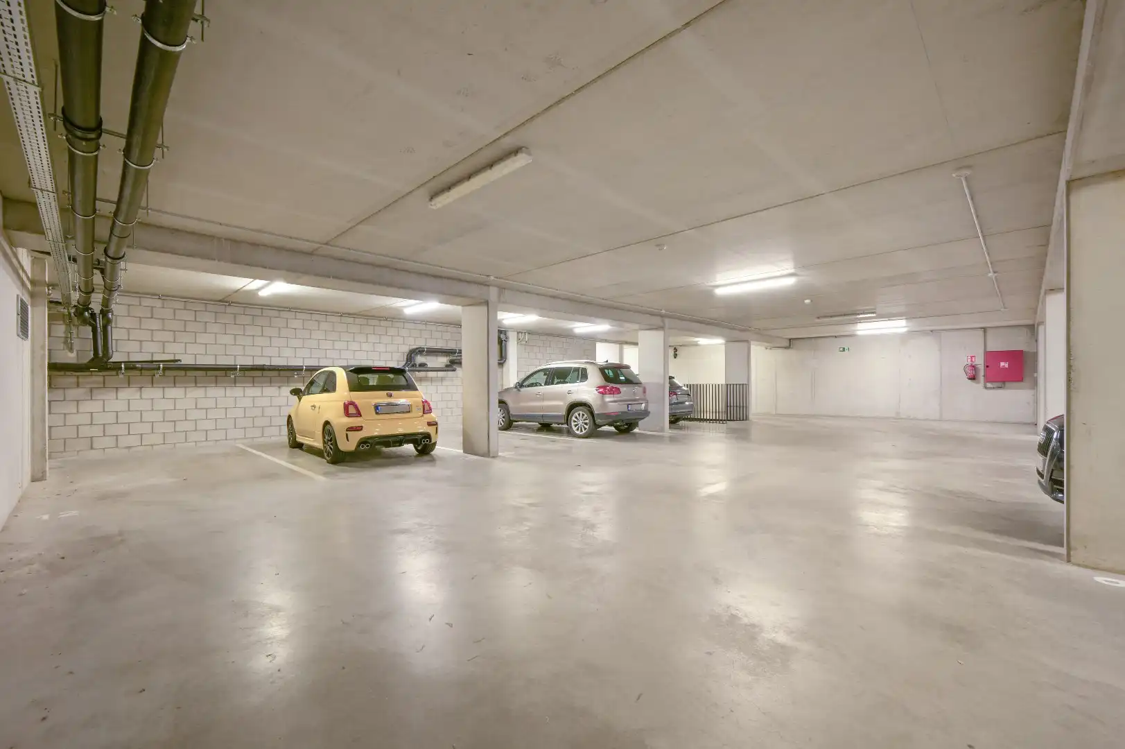 Modern appartement uit 2016 met 2 slaapkamers in het centrum van Tienen foto 20