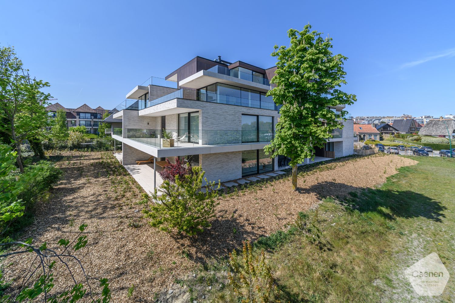 Exclusief nieuwbouwappartement – instapklaar en uniek gelegen aan natuurreservaat Houtsaegerduinen foto 9