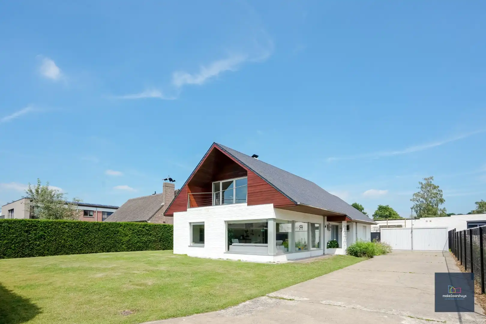 Bungalow te koop Meerstraat 4 - - 9290 Berlare