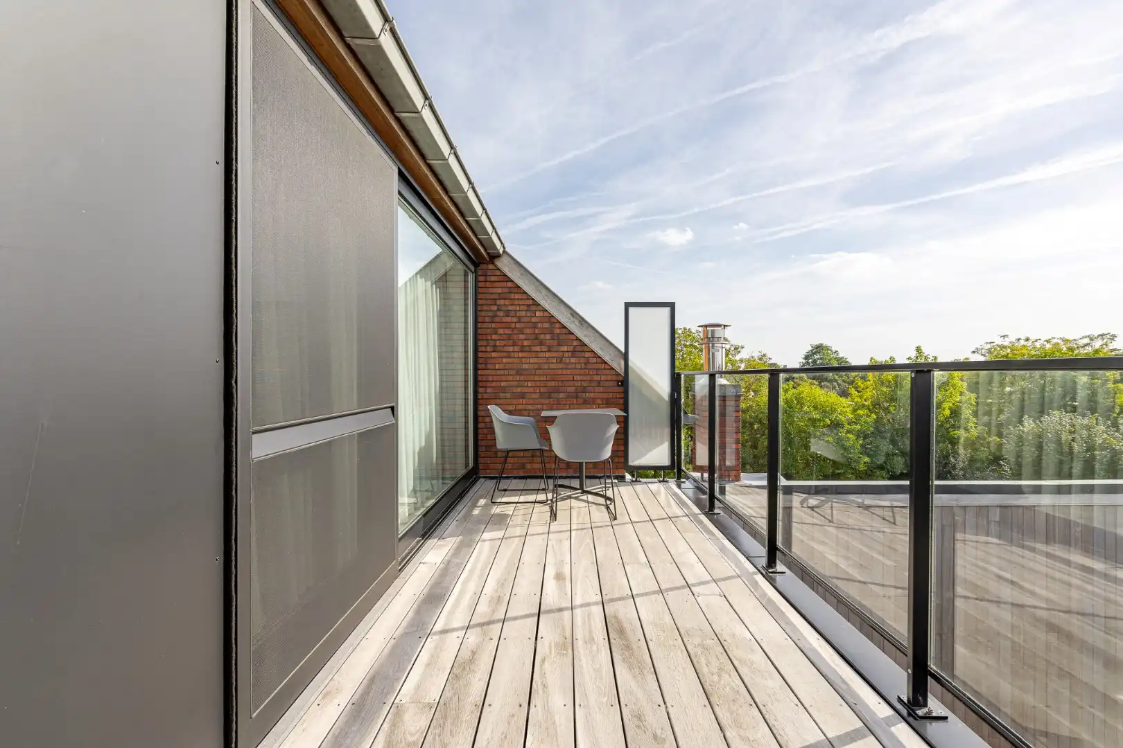 Instapklaar duplex-appartement met 3 slaapkamers, 2 terrassen en garage in Moorslede foto 7