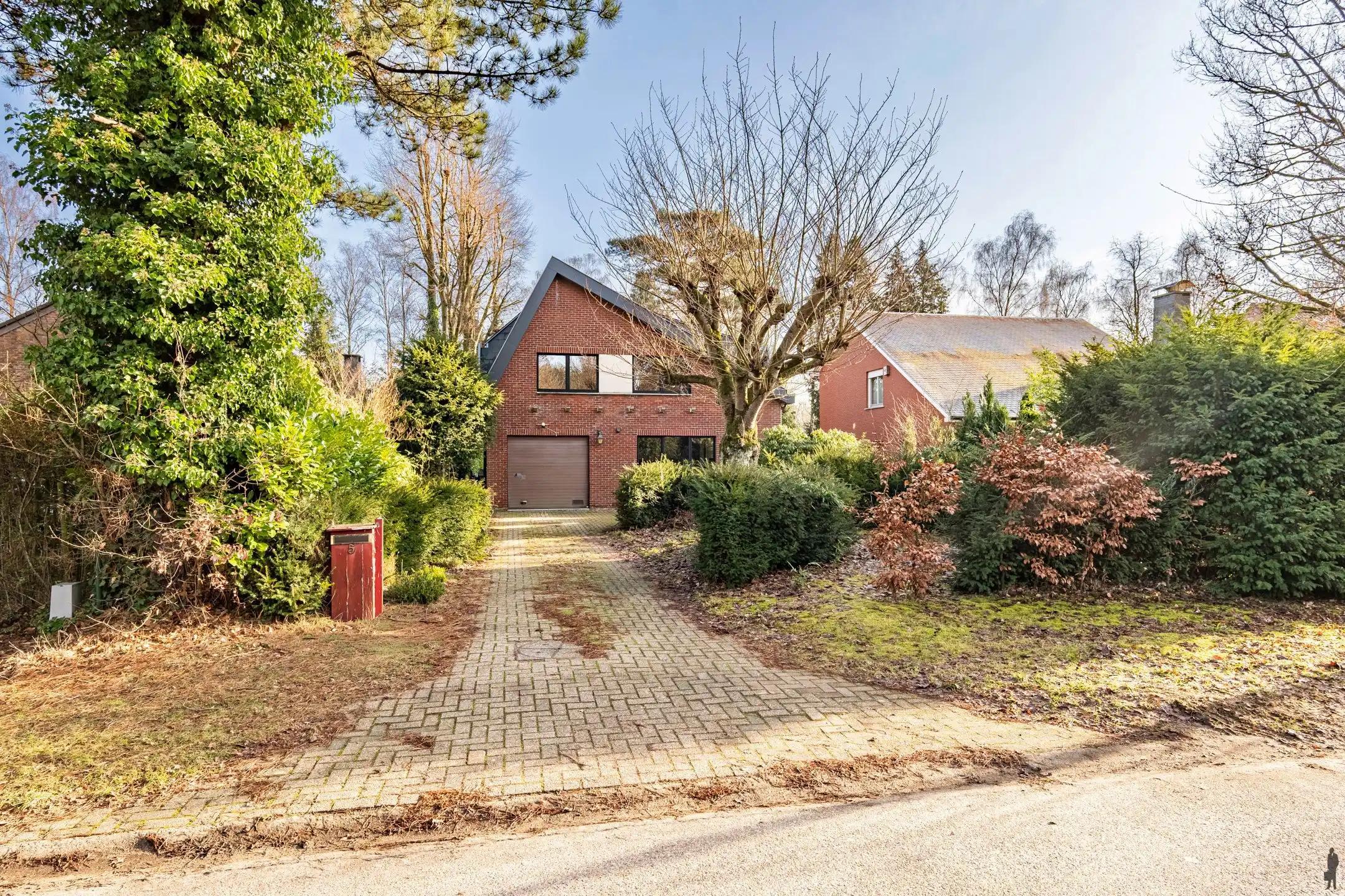 Karaktervolle 70’s villa op 910 m² met 4 slpk in Schilde! foto 26