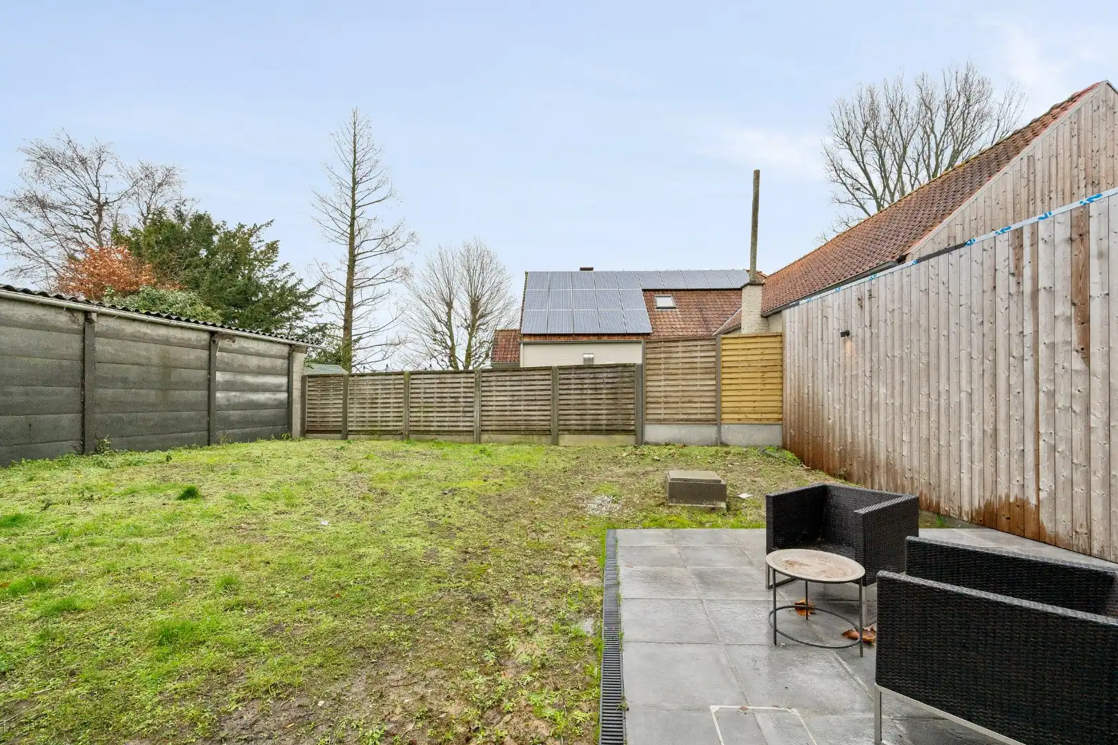 Nieuwbouwwoning met 3 slaapkamers en grote zolder, garage en tuin in Ooigem foto 15