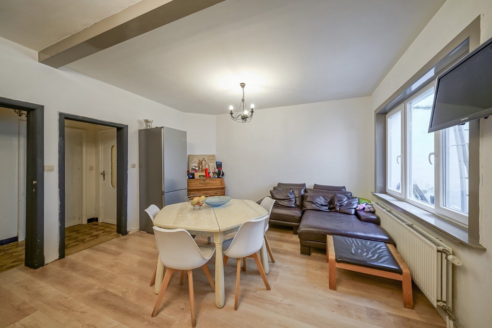 Verder af te werken woning met 5 slaapkamers in centrum Oostende foto 3