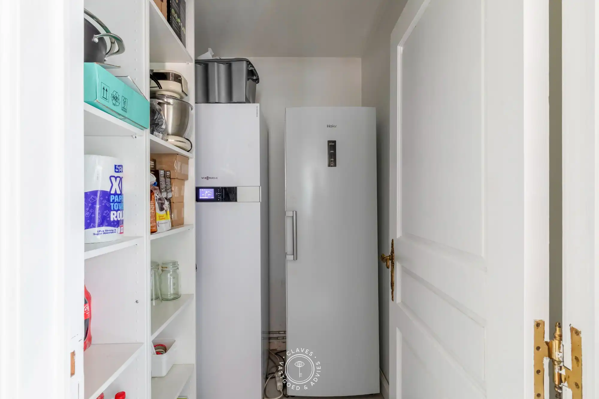 Prachtige, volledig gerenoveerde woning met energiezuinig A-label foto 13