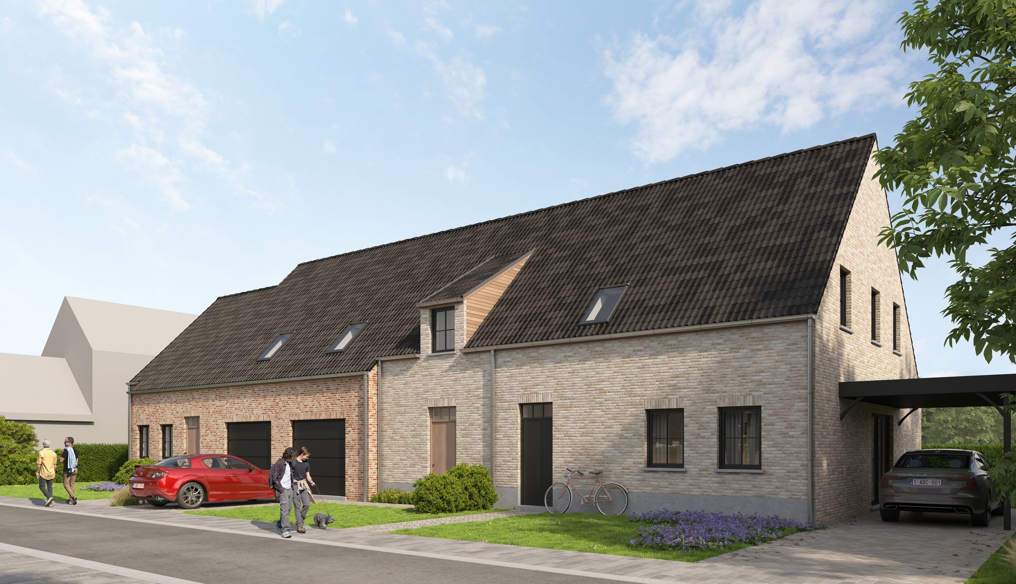 Nieuwe woningen foto 3