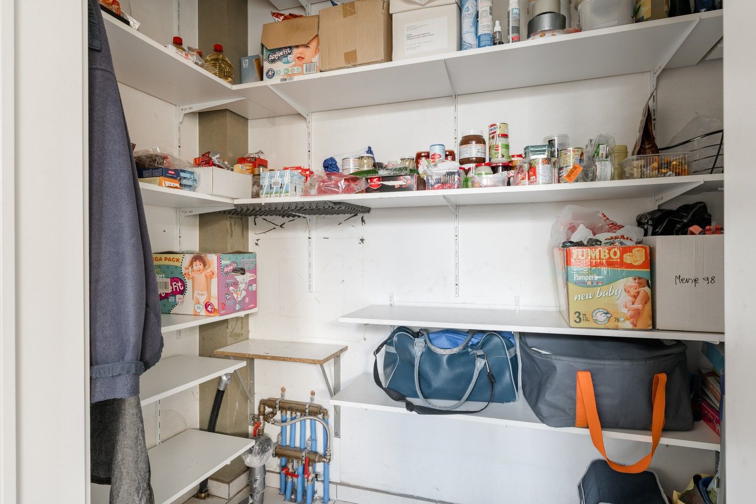 Ruime gezinswoning met tuin, garage en 3 slaapkamers foto 12