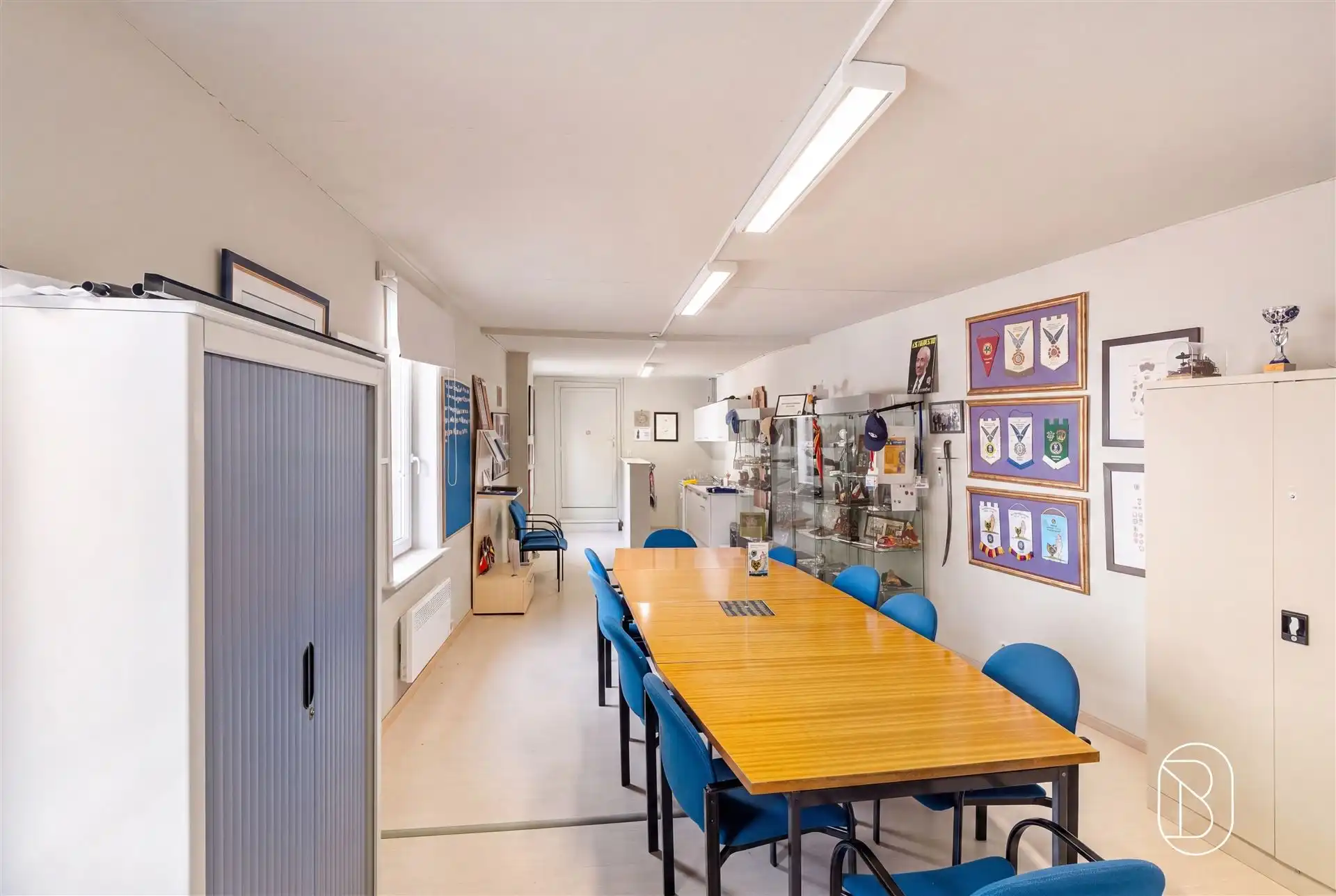 TOPgelegen herenwoning pal in het centrum foto 9